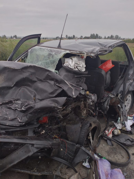 Двое водителей погибли в результате аварий в Архангельской области