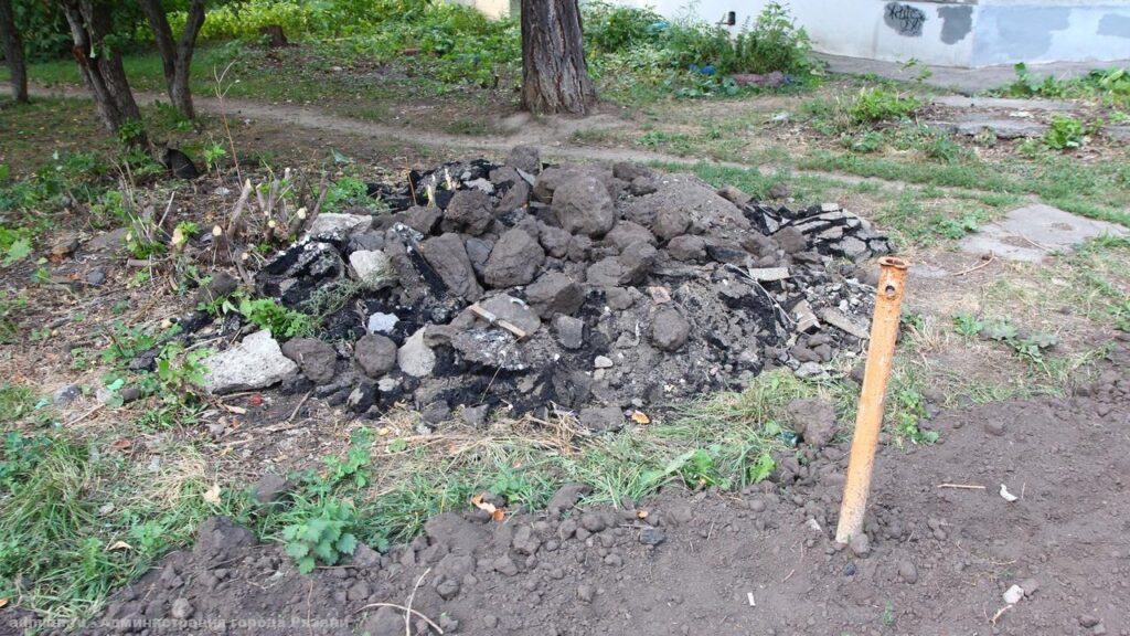 Комиссия приняла ремонт дворов в Московском районе Рязани
