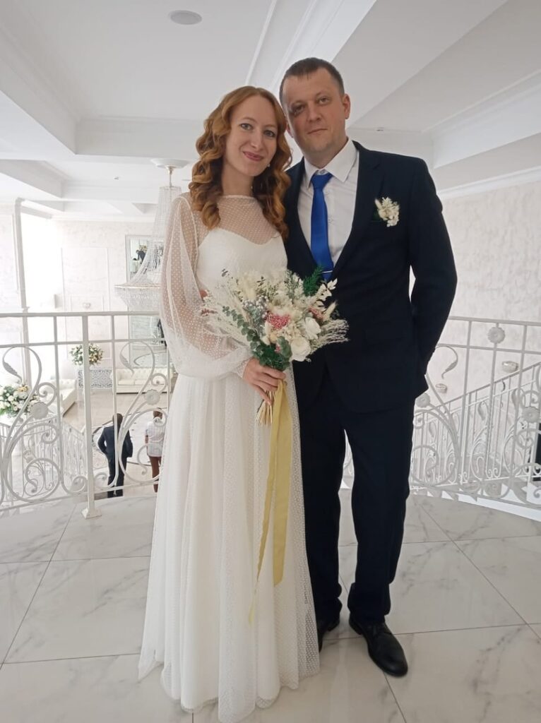 Рязанский ЗАГС опубликовал фотографии свадеб 27 августа