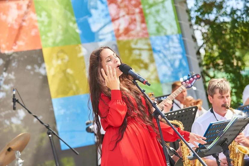В День города в Рязани завершился фестиваль «ЕсенинJazz 2021»