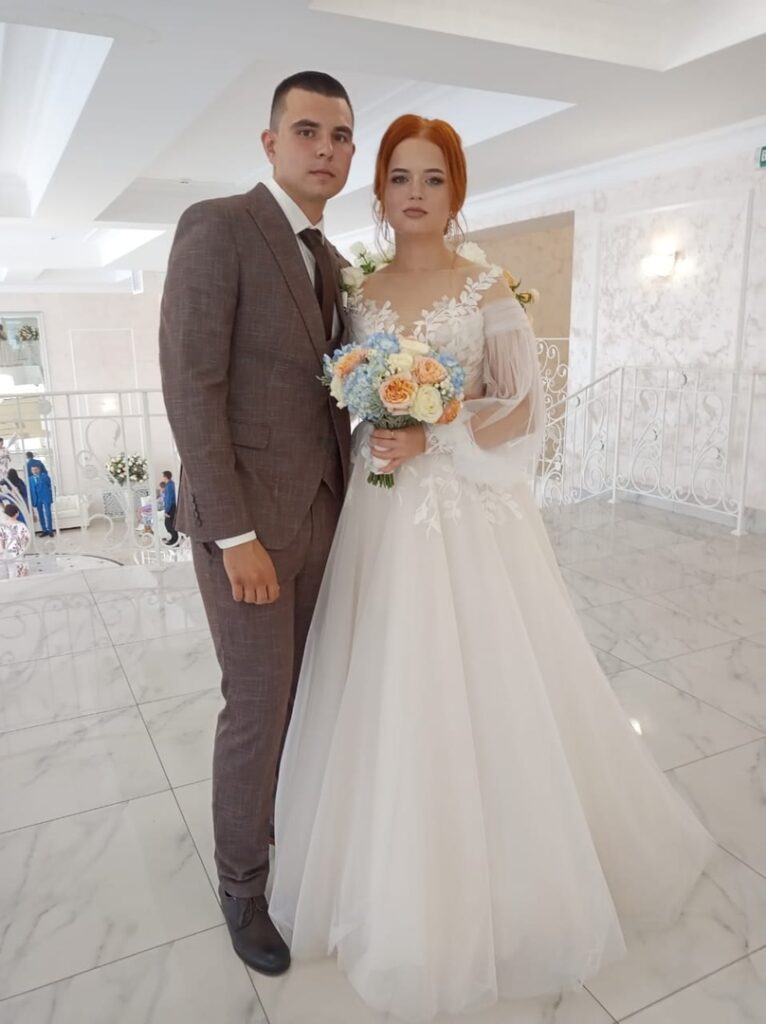 Рязанский ЗАГС опубликовал фото свадеб 20 августа