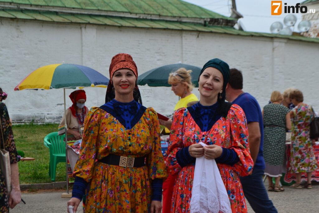 В Рязани стартовал фестиваль колокольного звона