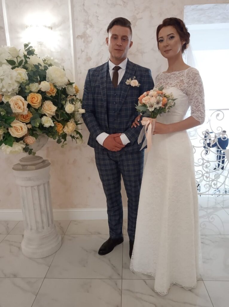 Рязанский ЗАГС опубликовал фото свадеб 20 августа