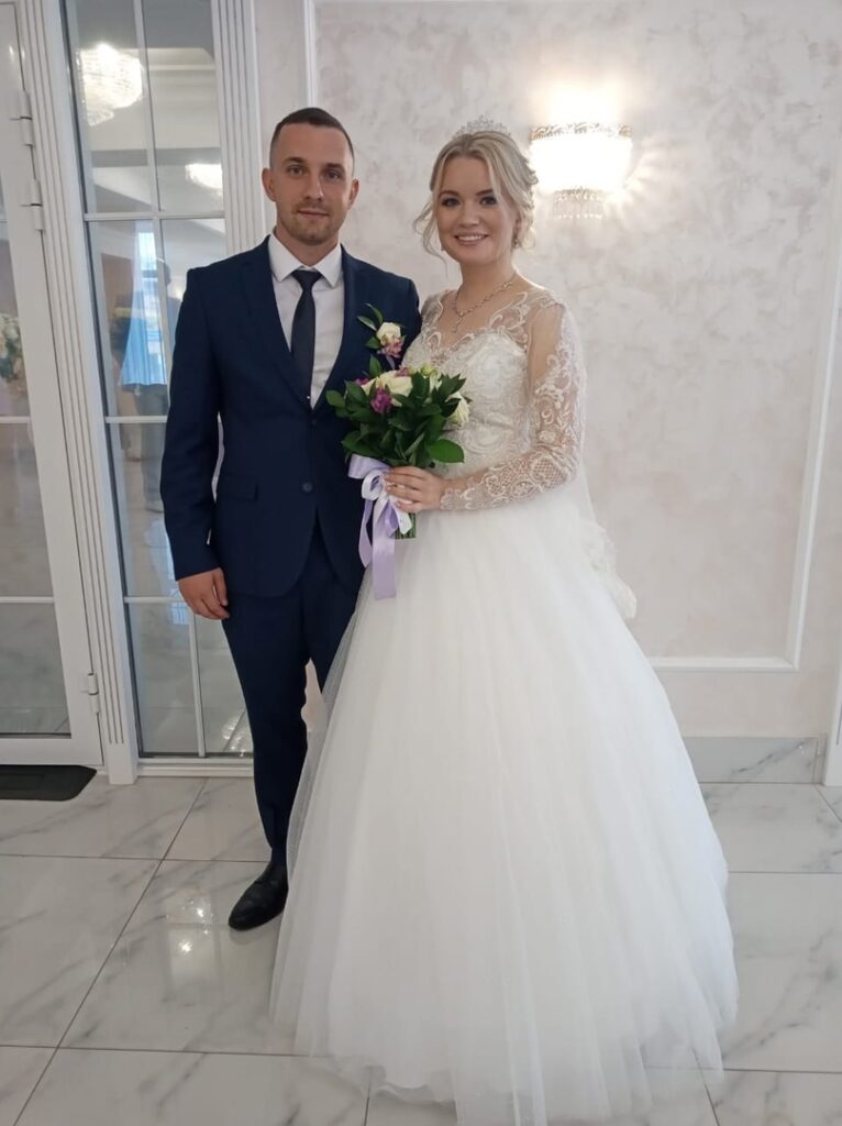 Рязанский ЗАГС опубликовал фото свадеб 7 августа