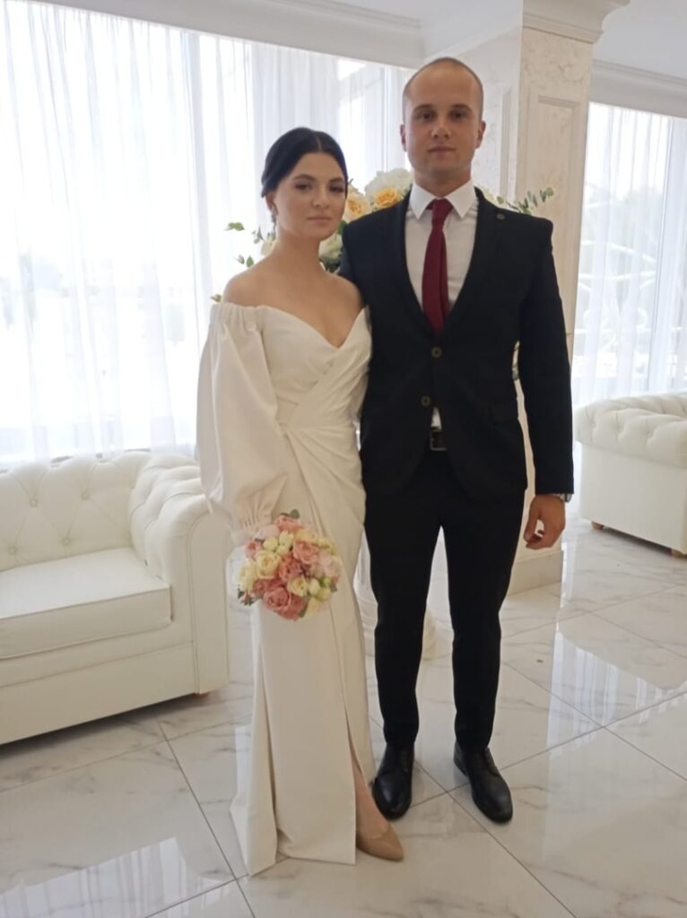 Рязанский ЗАГС опубликовал фото свадеб 7 августа
