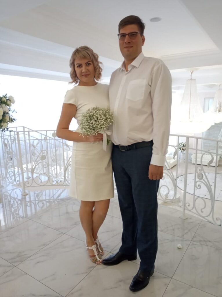 Рязанский ЗАГС опубликовал фото свадеб 3 сентября