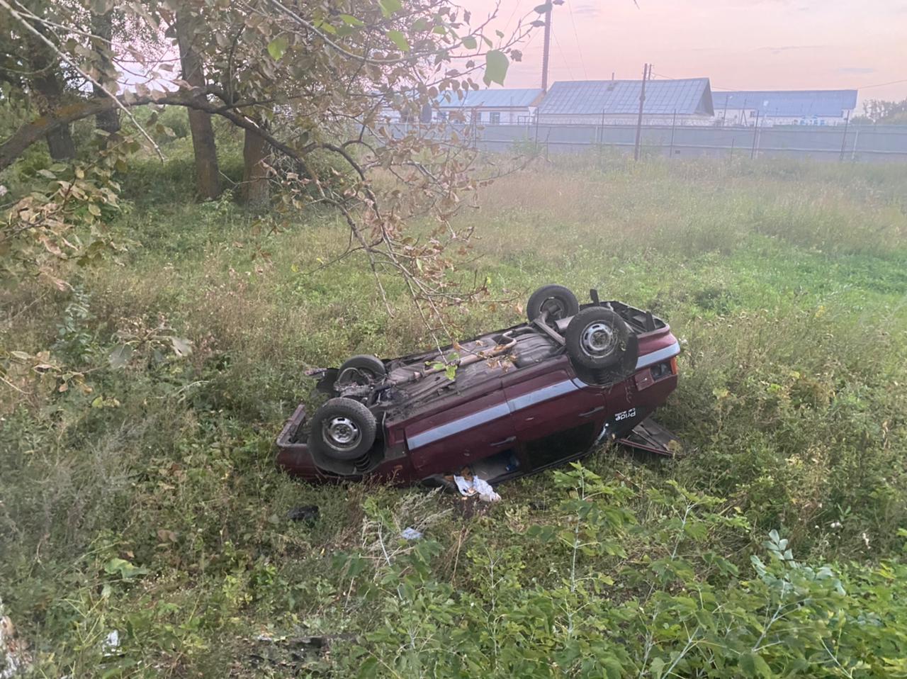В Тамбовской области пьяный водитель сбил насмерть девочку