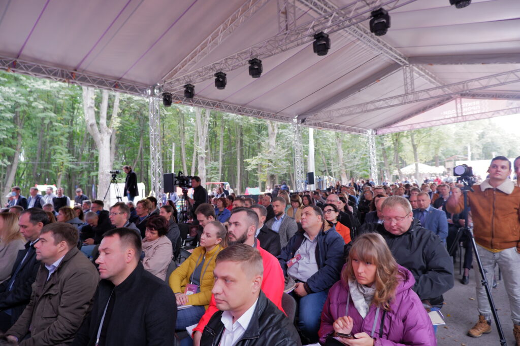 В Рязани стартовал деловой форум «Вектор производительности»
