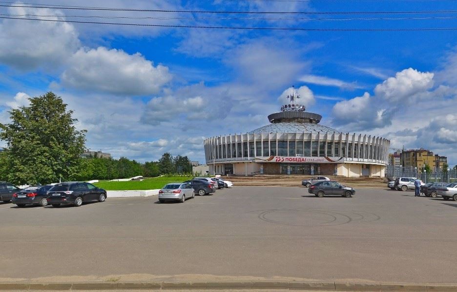 В Костроме ищут разработчиков проекта благоустройства территории у цирка