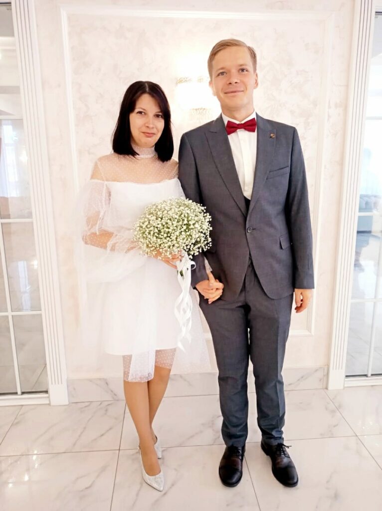 Рязанский ЗАГС опубликовал фото свадеб 10 сентября