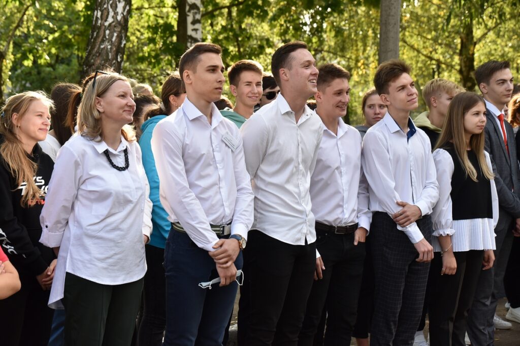 На базе рязанской школы открылся детский технопарк