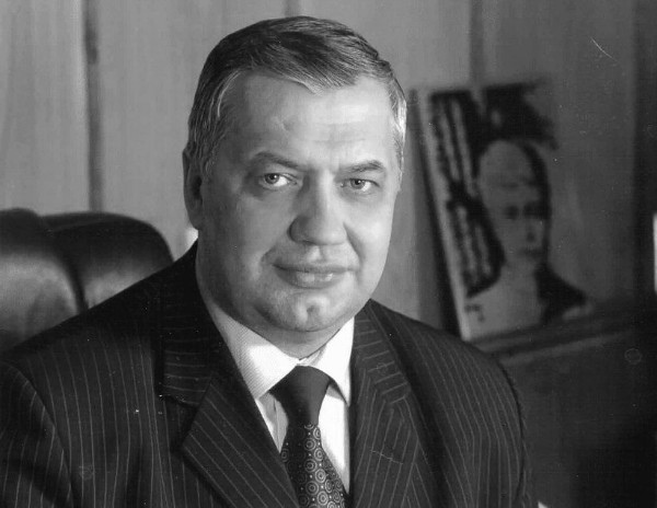 Скончался бывший глава Рязанского района Александр Литвинов