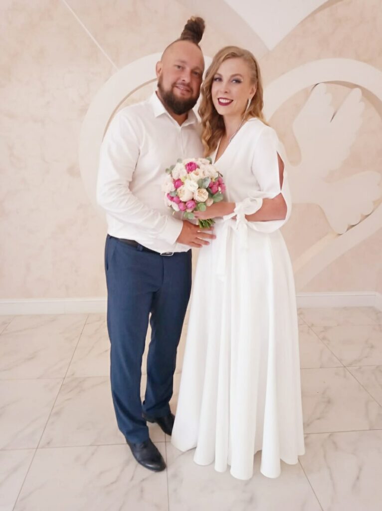 Рязанский ЗАГС опубликовал фото свадеб 10 сентября