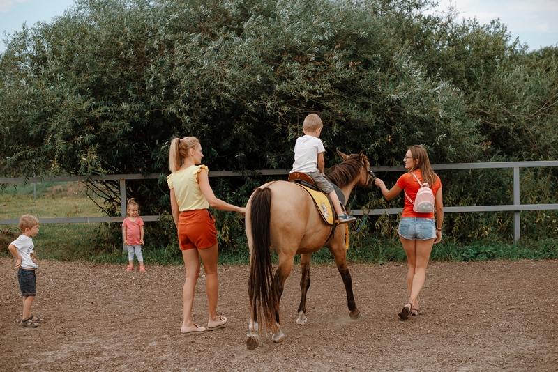 Екатерина Царёва: Моя любовь к лошадям случилась первого сентября в первом классе