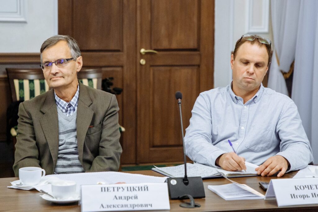 Губернатор Рязанской области встретился представителями социальных НКО