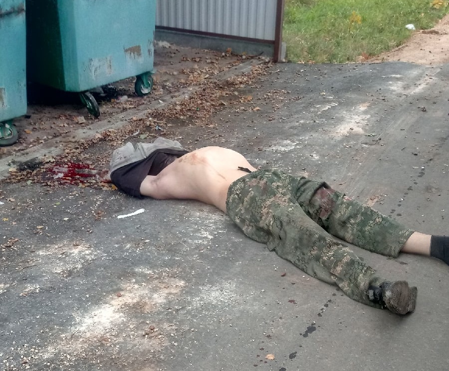 В Рязанской области мусорщика убило при опрокидывании бака