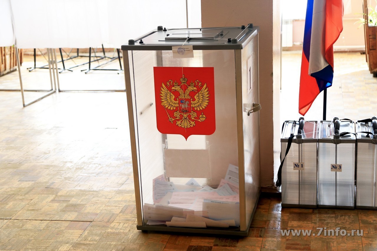 В Рязанской области на выборах работает  Центр общественного наблюдения