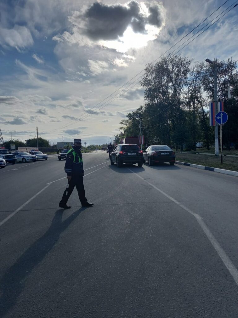 ГИБДД проводит массовые рейды в Рязанской области