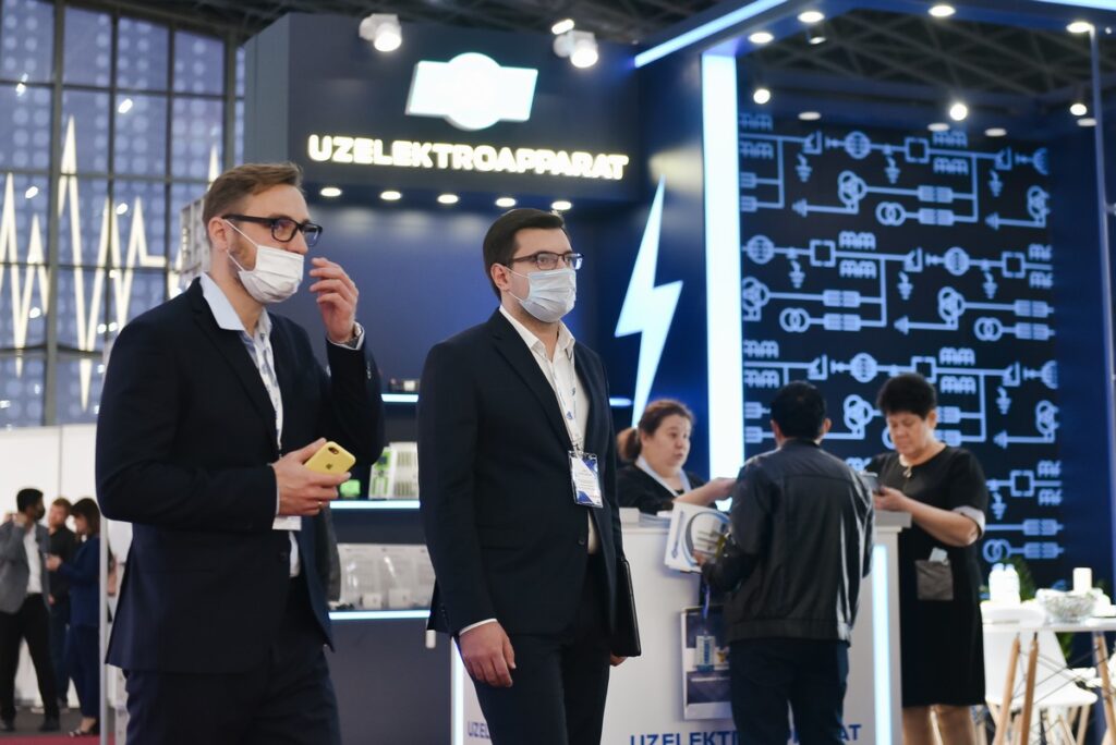 Рязанские предприятия стройиндустрии представили свою продукцию на коллективном стенде международной выставки «UzStroyExpo» в Ташкенте