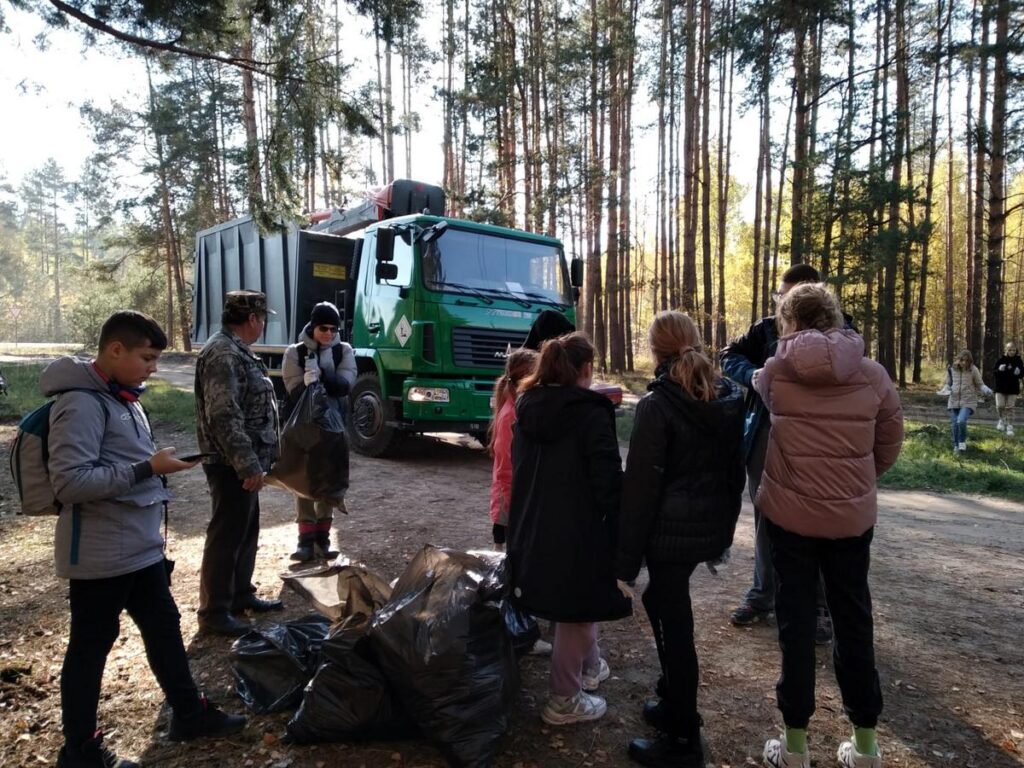 РНПК поддержала рязанских школьников в серии экологических инициатив