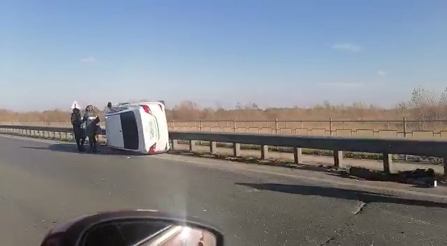 Аварии на Солотчинском шоссе в Рязани обошлись без пострадавших