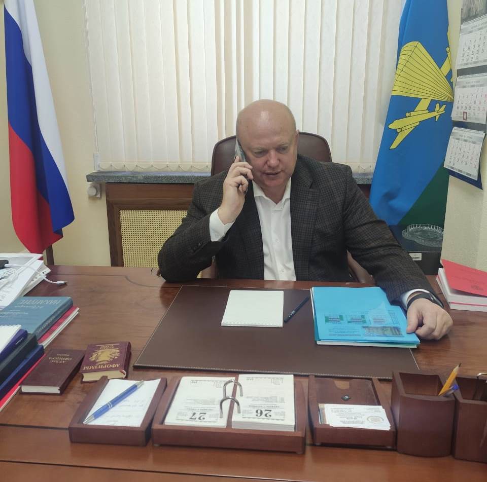 Депутат Госдумы Красов прокомментировал ситуацию с больницей водников в Касимове