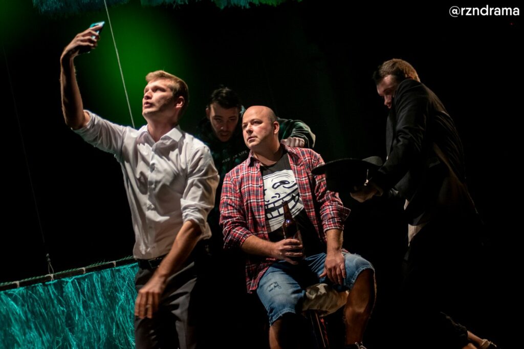 Театр драмы покажет пьесу рязанского драматурга «Я танцую как дебил»
