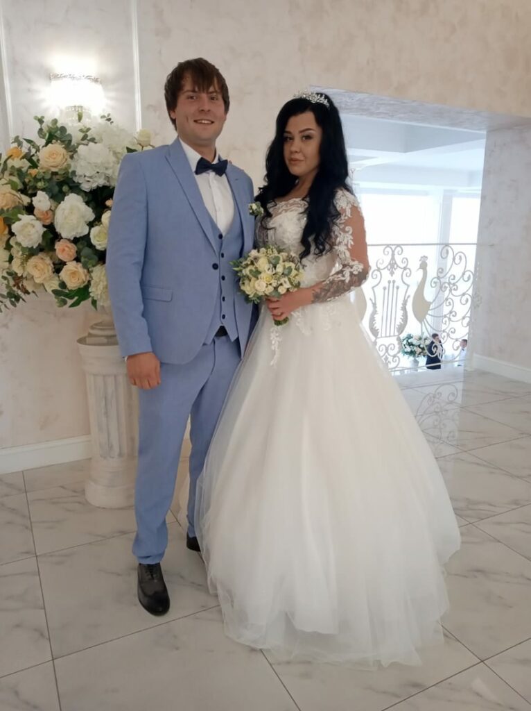 Рязанский ЗАГС опубликовал фото свадеб 22 октября