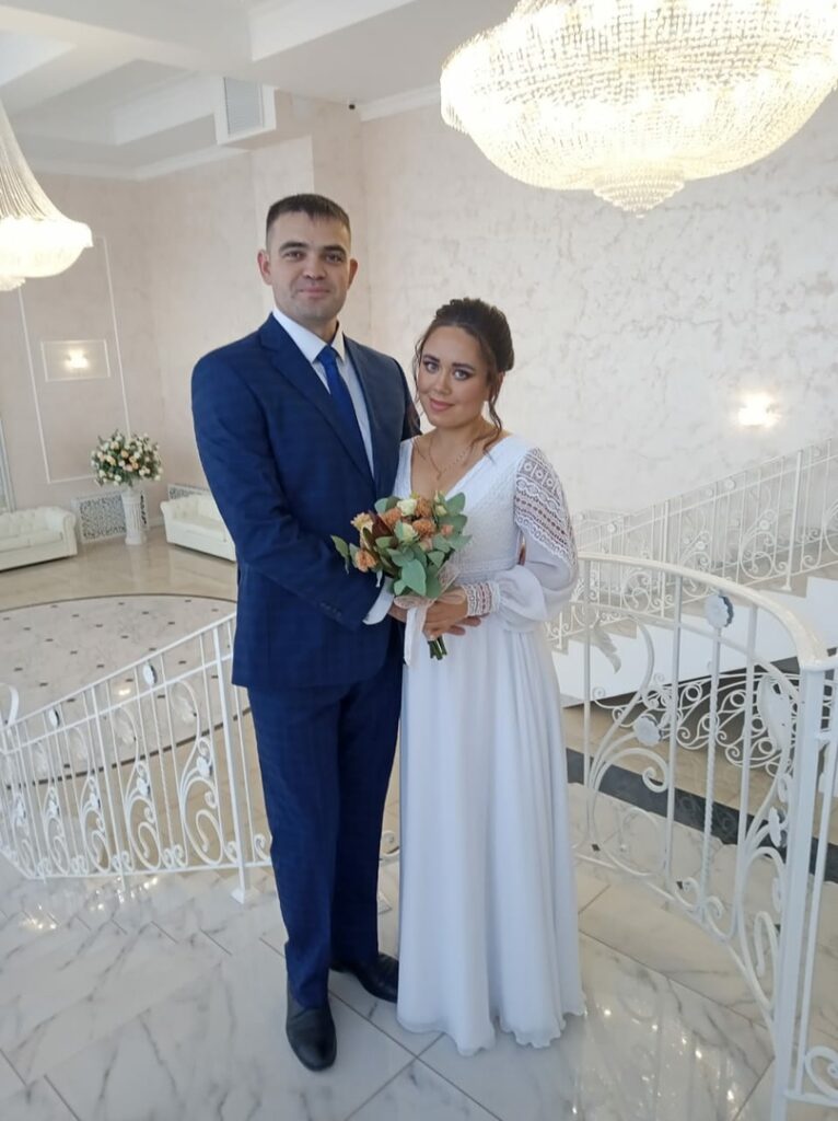 Рязанский ЗАГС опубликовал фото свадеб 22 октября