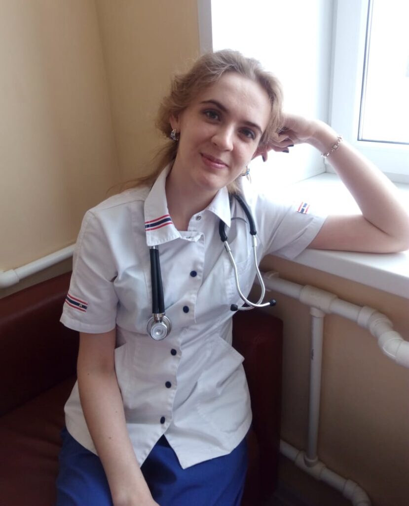 Рязанка рассказала, как скорая помогла её 4-летней дочери Рассказ опубликовала пресс-служба Минздрава Рязанской области.