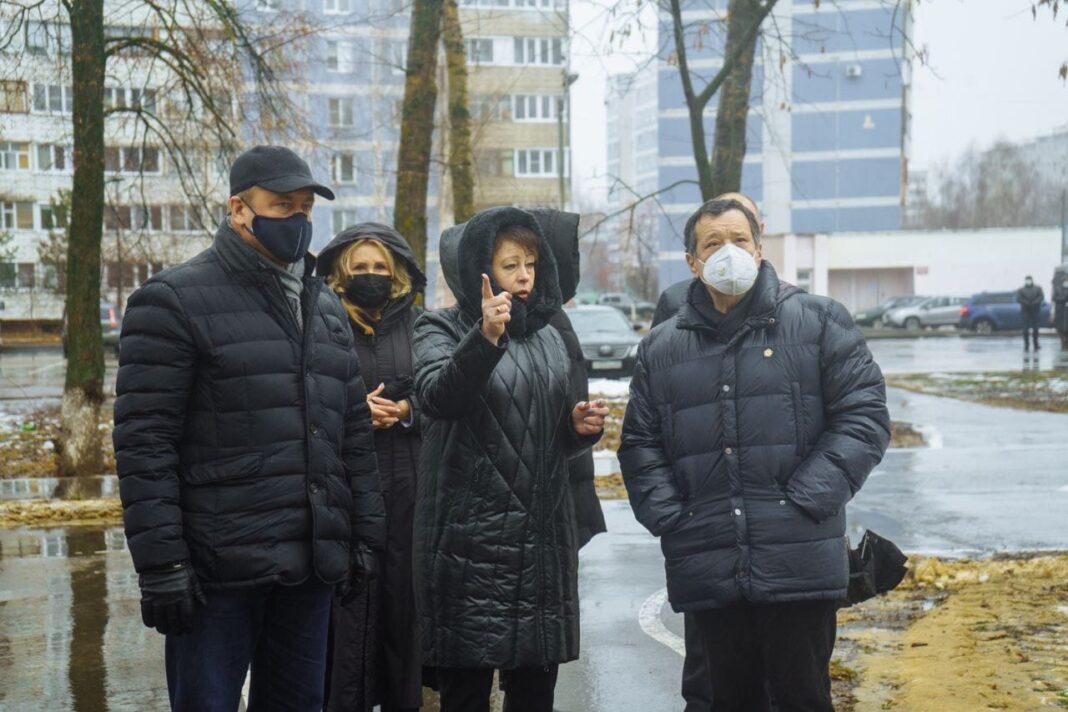 Любимов в Сасове