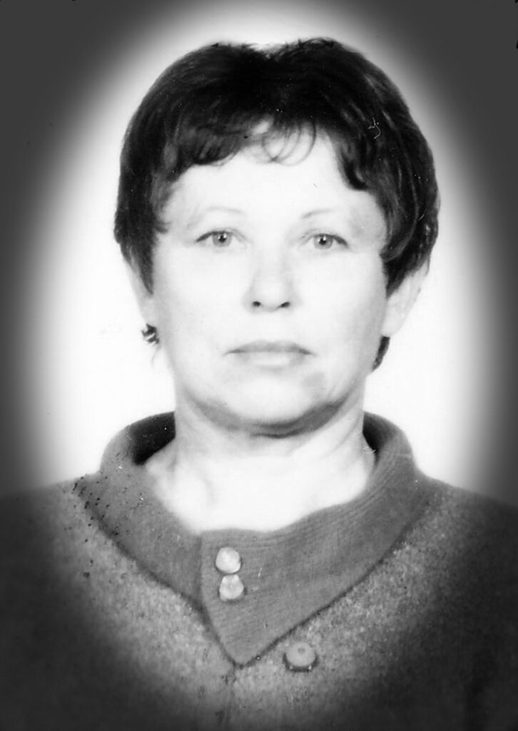 Ушла из жизни касимовский врач Мария Бычкова