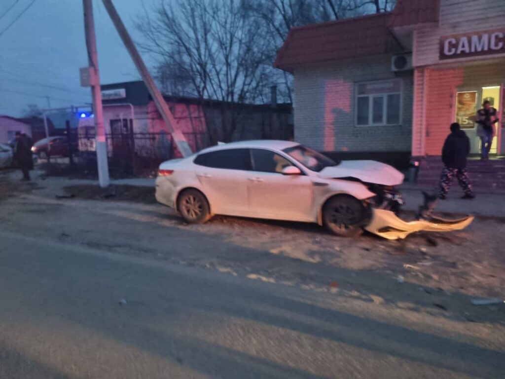 Две женщины пострадали в ДТП в Касимове
