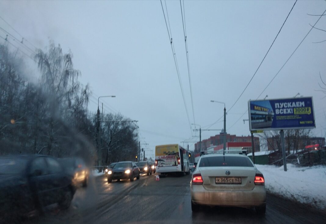 ДТП Шабулина 1