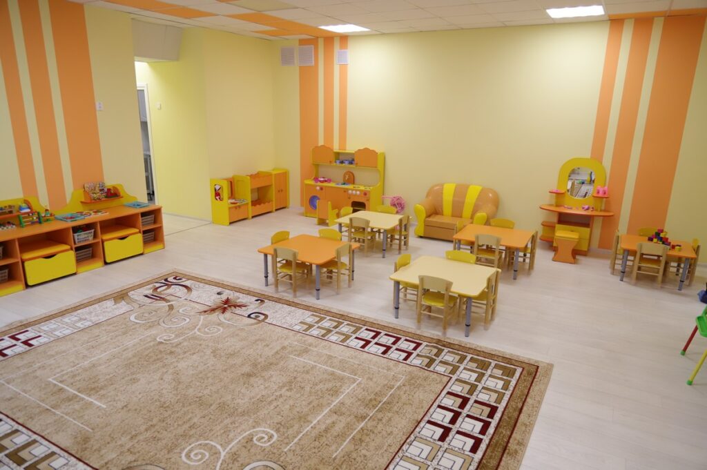 В Рязани готовы пристройки ещё к двум детским садам