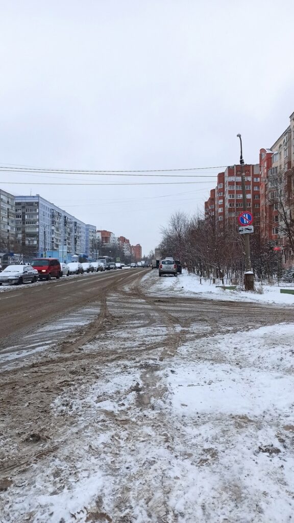 Рязанец ищет свидетелей серьёзного ДТП в Московском районе