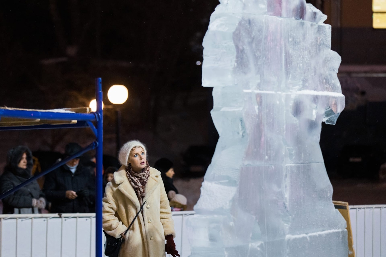 ледяные москва сокольники