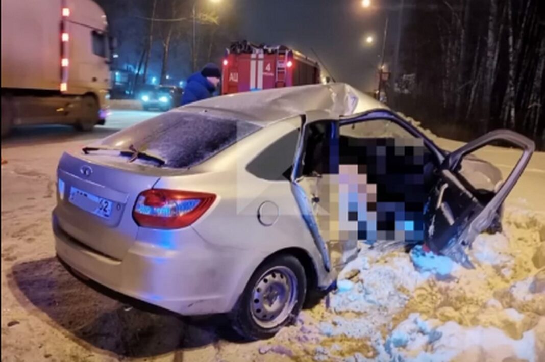 ДТП на Южной окружной Рязани