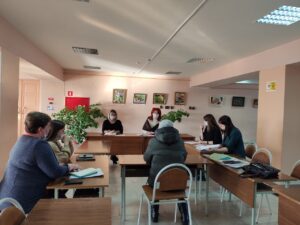 В Михайловском районе прошел день Уполномоченного по правам ребенка Уполномоченный по правам ребенка в Рязанской области Анжелика Евдокимова провела День Уполномоченного по правам ребенка в  Михайловском районе.