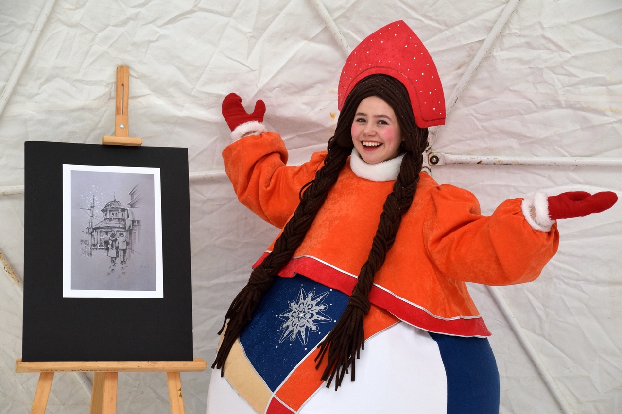 Где отдохнуть в Рязани 68 января