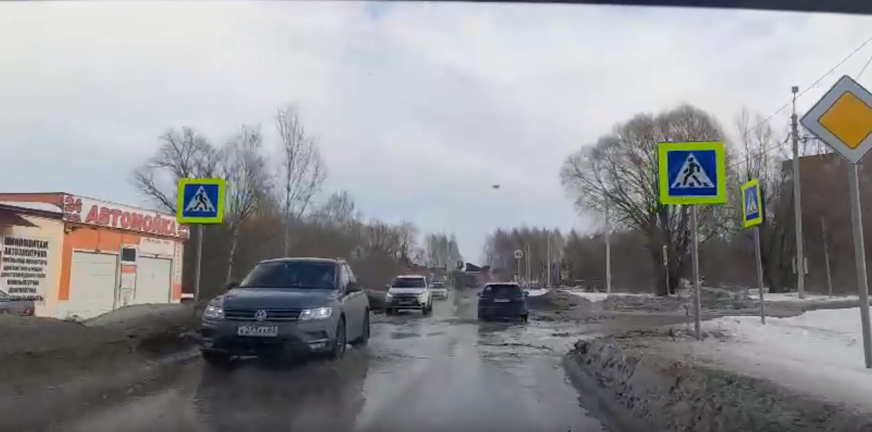 Под водой рязань. Самые опасные районы Рязани.