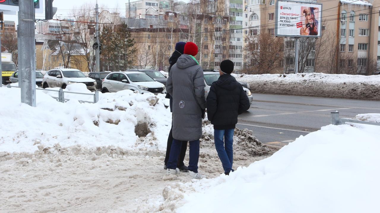 Борис Ясинский проверил уборку снега в Рязани | 03.02.2022 | Рязань -  БезФормата