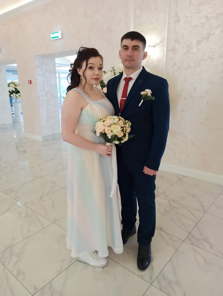 Рязанский ЗАГС опубликовал фото свадеб 25 февраля
