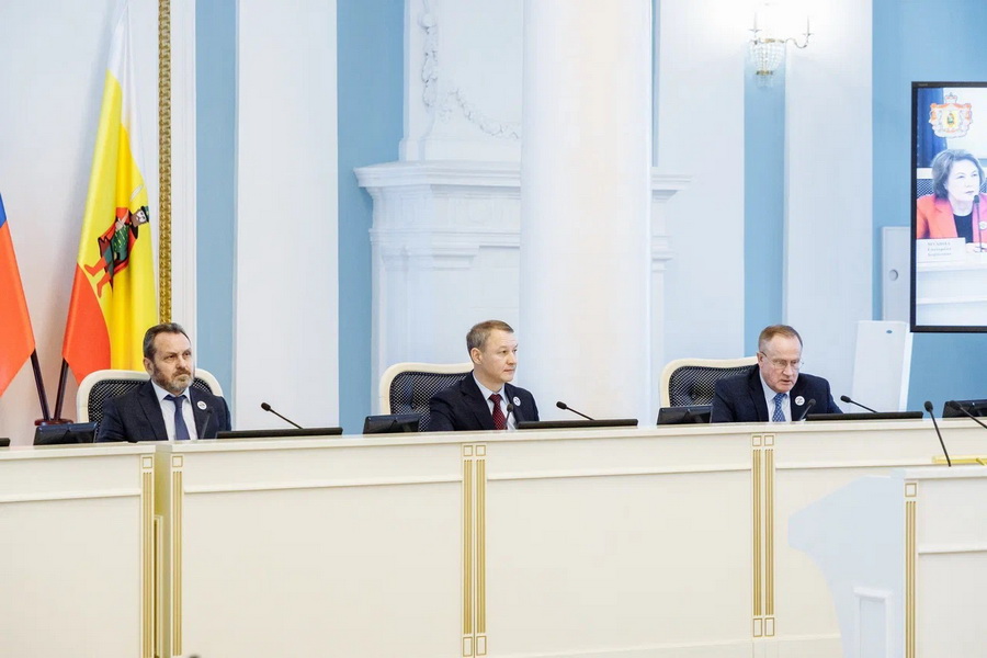 Уполномоченный по защите прав предпринимателей в Рязанской области представил отчет о своей работе Уполномоченный по защите прав предпринимателей в Рязанской области представил отчет о своей работе Ежегодный отчет уполномоченного по защите прав предпринимателей в Рязанской области депутаты приняли к сведению.