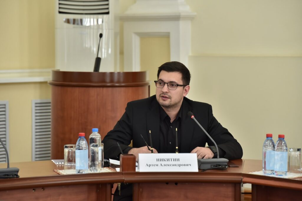 Новый логистический парк будет создан в Рязанском районе Новый логистический парк будет создан в Рязанском районе По словам Артема Никитина, в настоящее время министерство имущественных и земельных отношений проводит аудит земельных участков для последующего межевания и оформления.