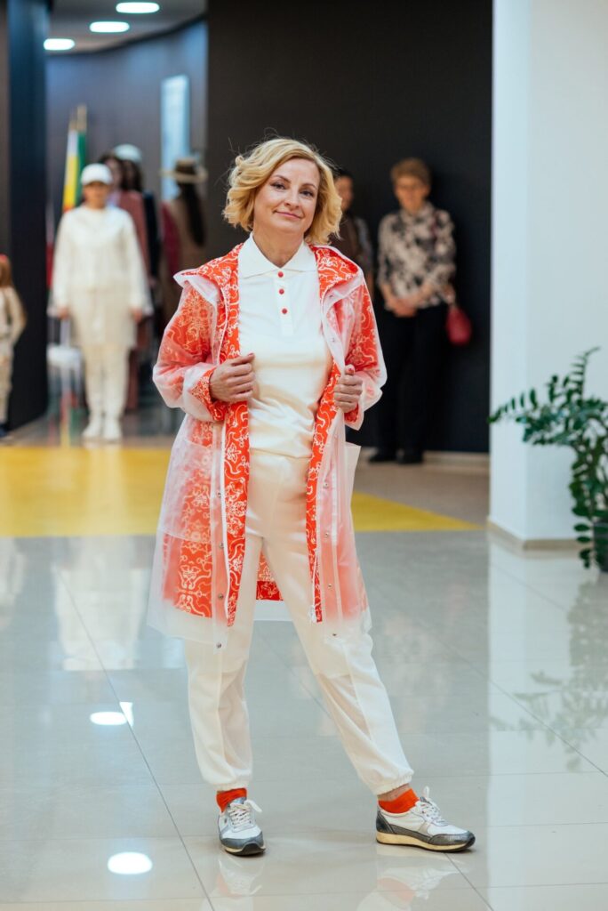 В Рязани прошёл первый городской фестиваль моды «Новый сезон. Весна 2022»