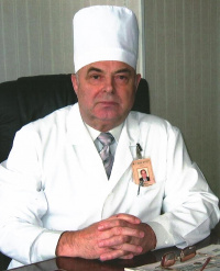 Скончался бывший главврач больницы №11 города Рязани Николай Барсук