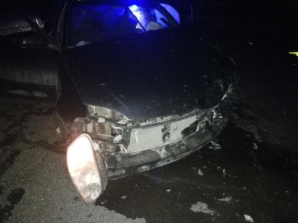Два человека пострадали в ДТП с нетрезвым водителем в Касимовском районе