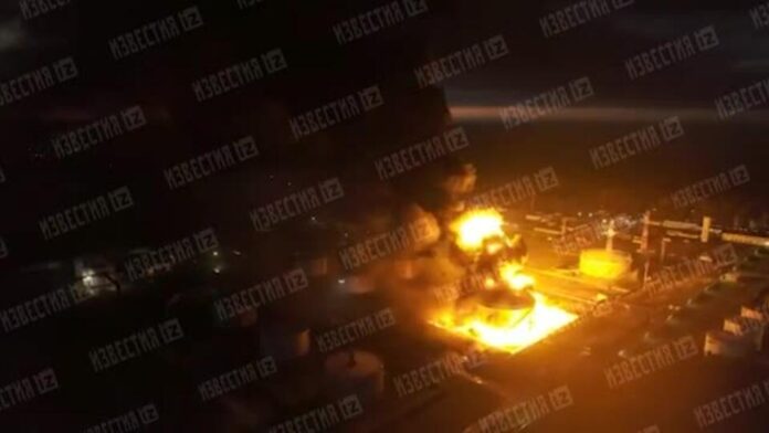 гоит нефтебаза