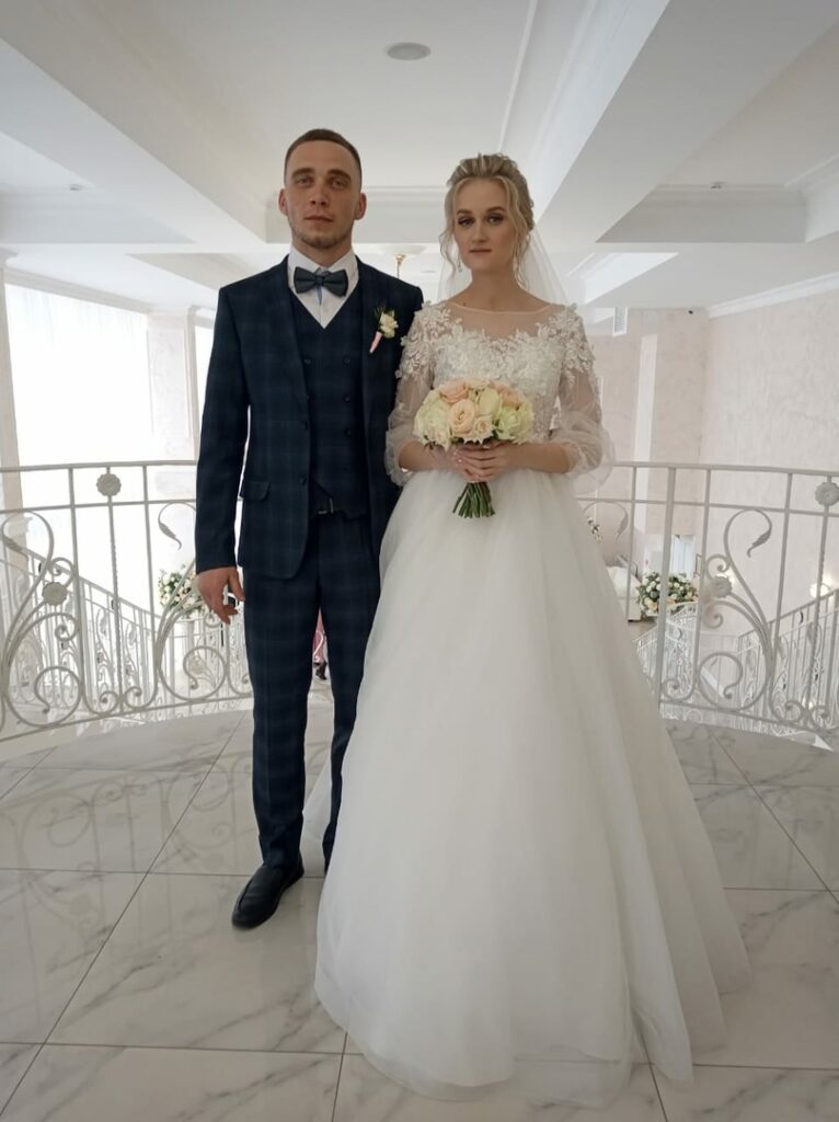 Рязанский ЗАГС опубликовал фото свадеб 29 апреля